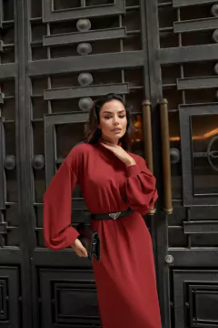 VESTIDO COMFY