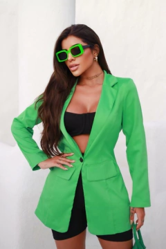 Blazer Longo