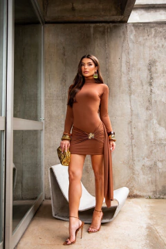 VESTIDO SOLANGE - comprar online
