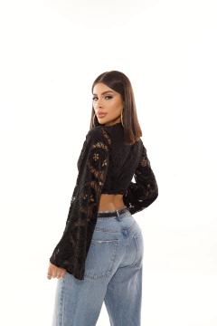 CROPPED LOLA - comprar online