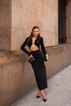 VESTIDO HELOISA - comprar online