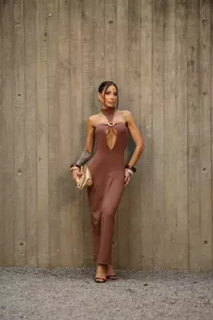 VESTIDO PAMELA - Sol Oliveira Boutique