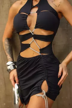 VESTIDO SHAKIRA na internet