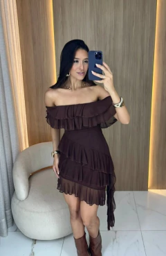 VESTIDO ANA LUIZA - loja online