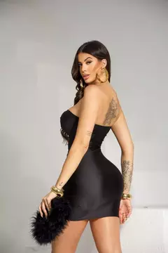 VESTIDO ALINE na internet