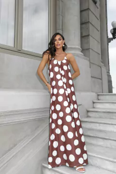 VESTIDO MALU POÁ na internet