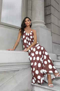 VESTIDO MALU POÁ - Sol Oliveira Boutique