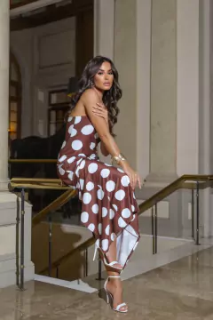 VESTIDO LOLO COM FAIXA