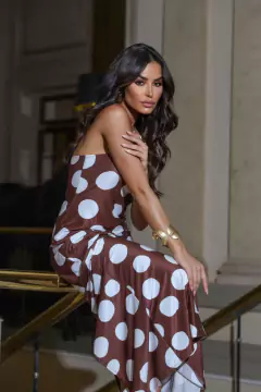 VESTIDO LOLO COM FAIXA - comprar online