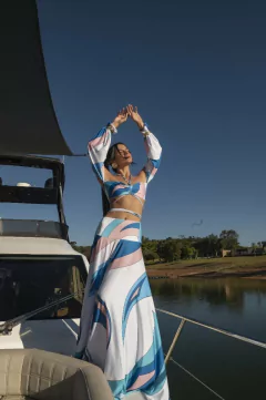 CONJUNTO MARIETA - Sol Oliveira Boutique