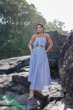 SAIA GODE MALIBU - Sol Oliveira Boutique