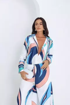 CALÇA CREPE - comprar online