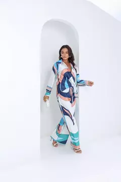CALÇA CREPE na internet