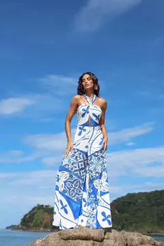 MACACÃO ATENA PAISLEY