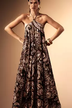VESTIDO LUMA DAISY BROWN - loja online