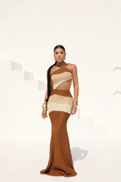 Imagem do VESTIDO SAINT TROPEZ