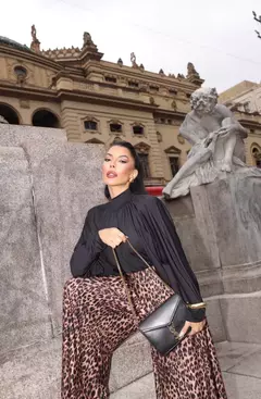 BLUSA MOSCOW - comprar online