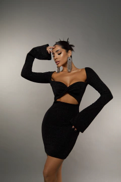VESTIDO DALLAS