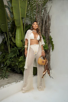 CONJUNTO DUNA TRICÔ - comprar online