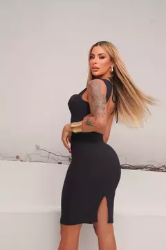VESTIDO TAINA - comprar online