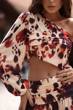 VESTIDO VIVIAN WESTERN DREAM - Sol Oliveira Boutique