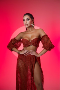 Conjunto Nature - Sol Oliveira Boutique