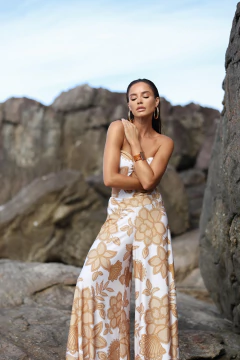 PANTALONA ISLA - Sol Oliveira Boutique