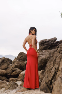 VESTIDO AURORA na internet