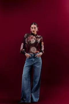 BLUSA ALESSA ADORE - Sol Oliveira Boutique