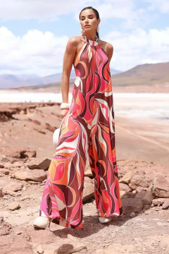MACACÃO FLORAL - loja online