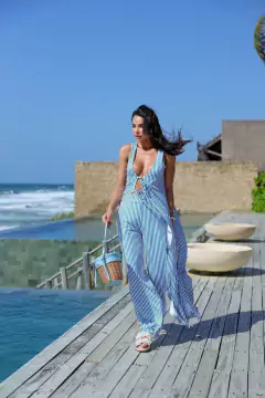 PANTALONA LISTRA MALIBU