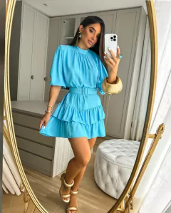 Vestido Bella na internet