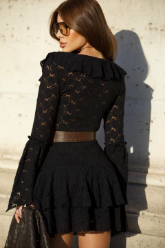 VESTIDO FAIRY - Sol Oliveira Boutique
