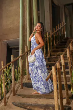 VESTIDO LILY MALIBU - loja online
