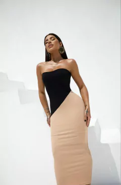Vestido Scandal - Sol Oliveira Boutique
