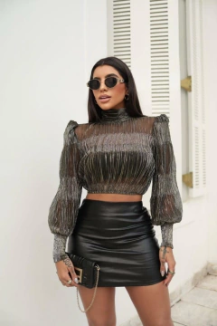 Cropped Isabella