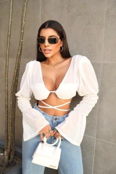 Cropped Hayka