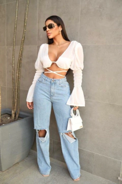Cropped Hayka na internet