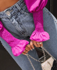 Cropped Nia - comprar online