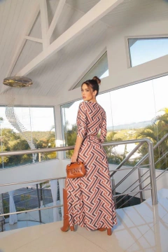 Vestido Thay Milão - comprar online