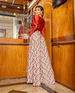 Pantalona Tricot Milano - comprar online