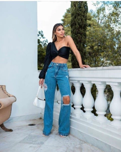 Cropped Nó - comprar online
