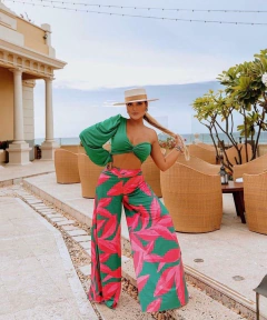 Calça Pantalona Sancho