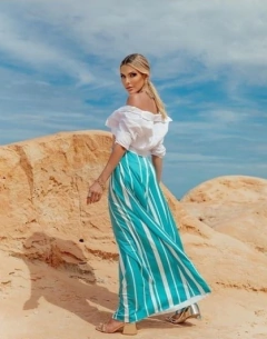 Calça Pantalona Freedom - comprar online