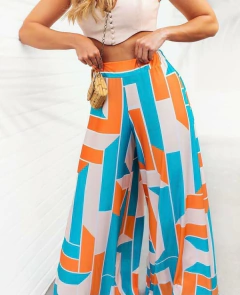 Calça Pantalona Frida