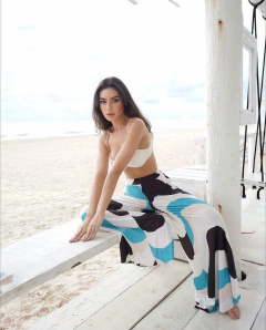Calça Pantalona na internet