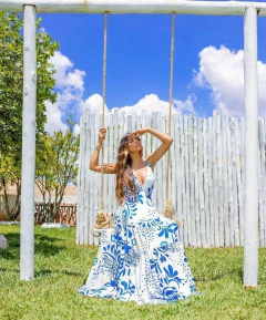 Vestido Amar na internet
