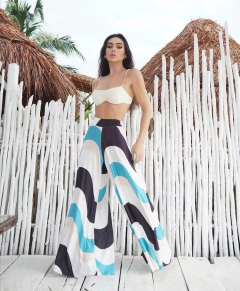 Calça Pantalona