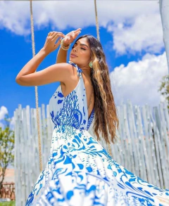 Vestido Amar - comprar online