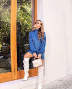 Vestido Shine - Sol Oliveira Boutique